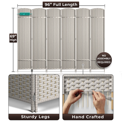 room divider, 8 panels, double hinged, portable room divider, 8 panels, double hinged, portable