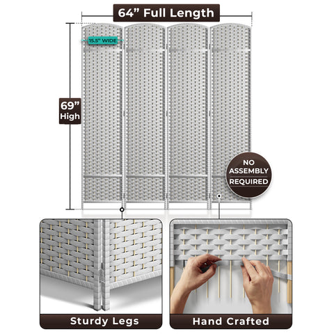 Room Divider Screen Panels (8-6-4 Panel) Room Divider Screen Panels (8-6-4 Panel)