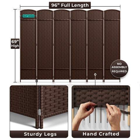 Room Divider Screen Panels (8-6-4 Panel) Room Divider Screen Panels (8-6-4 Panel)