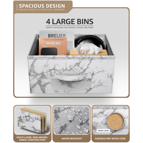 4 Drawer Vertical Short Nightstand 4 Drawer Vertical Short Nightstand