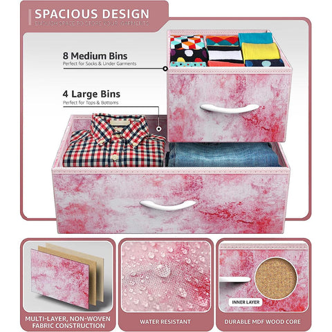 12 Drawer Wide Dresser 12 Drawer Wide Dresser