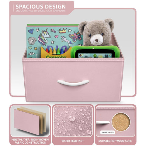 3 Drawer Display Nightstand 3 Drawer Display Nightstand