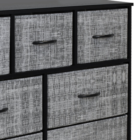 9 Drawer Wide Tall Dresser 9 Drawer Wide Tall Dresser