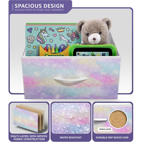 4 Drawer Vertical Short Nightstand 4 Drawer Vertical Short Nightstand