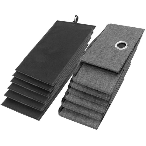 Collapsible Storage Bench Chest with Drawers Collapsible Storage Bench Chest with Drawers