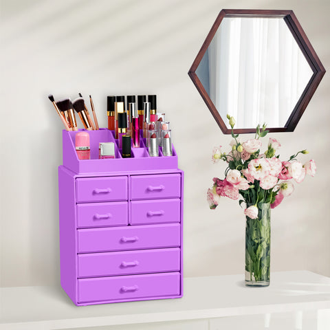 Makeup Organizer Tall (7 Drawer) Makeup Organizer Tall (7 Drawer)