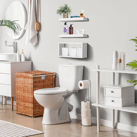 Floating Shelves for Wall (Set of 3) Floating Shelves for Wall (Set of 3)