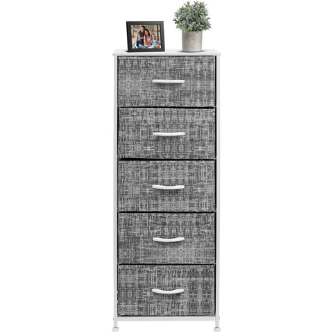 5 Drawer Tower Nightstand 5 Drawer Tower Nightstand