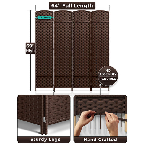 Room Divider Screen Panels (8-6-4 Panel) Room Divider Screen Panels (8-6-4 Panel)