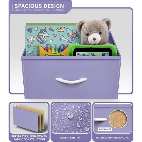 2 Drawer Display Nightstand 2 Drawer Display Nightstand