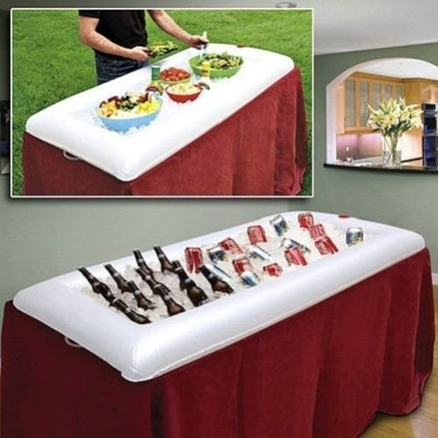 Inflatable Serving Bar (3 Pack) Inflatable Serving Bar (3 Pack)