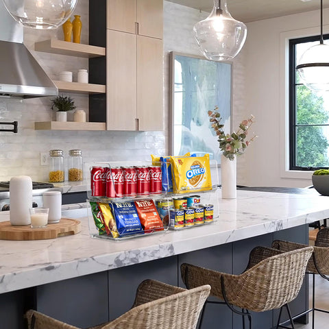 Open Front Bins Set Open Front Bins Set