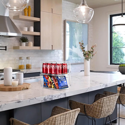 Open Front Bins Set Open Front Bins Set