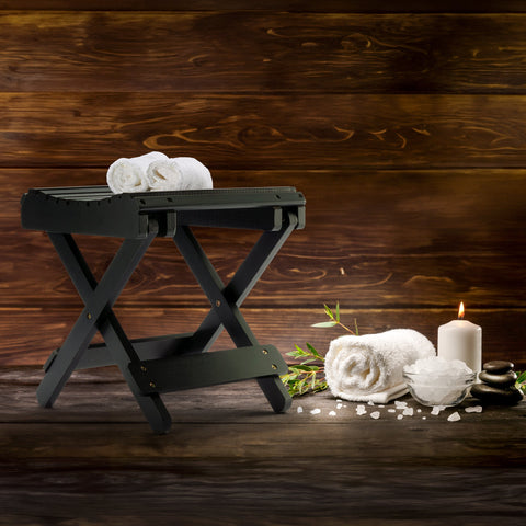 Bamboo Folding Stool Bamboo Folding Stool