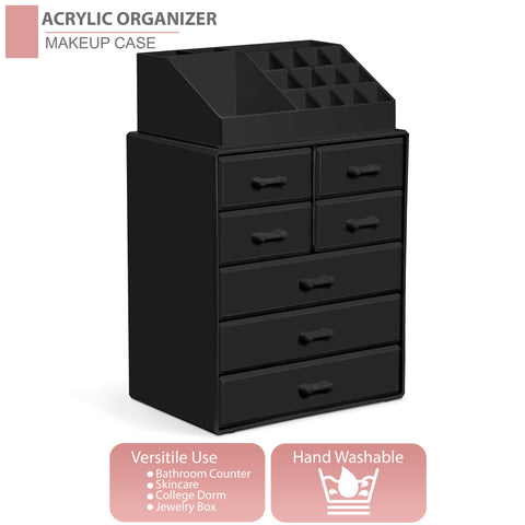Makeup Organizer Tall (7 Drawer) Makeup Organizer Tall (7 Drawer)