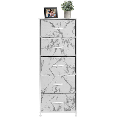 5 Drawer Tower Nightstand 5 Drawer Tower Nightstand