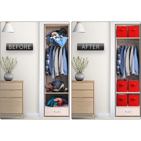 11" Cube Storage Bin (Single Pack) 11" Cube Storage Bin (Single Pack)