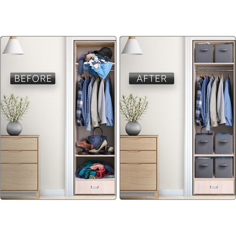 11" Cube Storage Bin (Single Pack) 11" Cube Storage Bin (Single Pack)