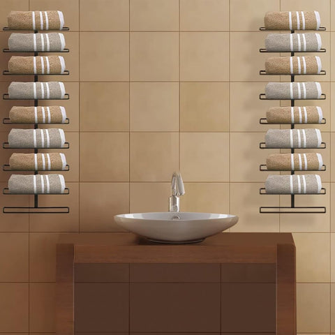 27 Bottle Wall Mounted Wine Rack 27 Bottle Wall Mounted Wine Rack