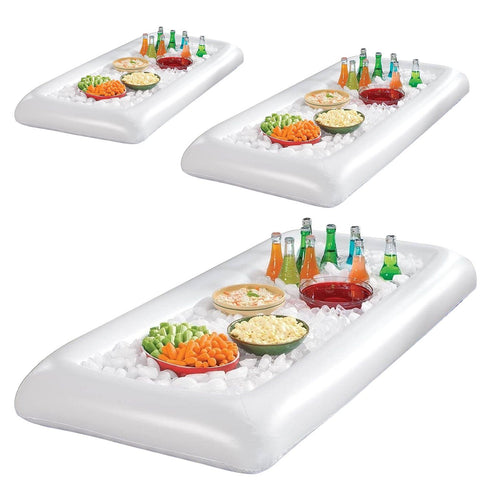 Inflatable Serving Bar (3 Pack) Inflatable Serving Bar (3 Pack)