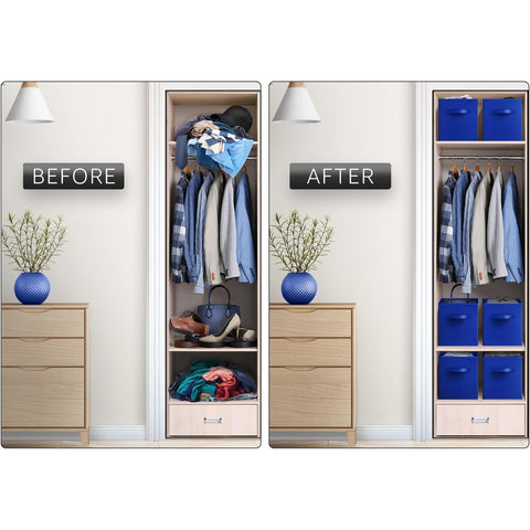 11" Cube Storage Bin (Single Pack) 11" Cube Storage Bin (Single Pack)