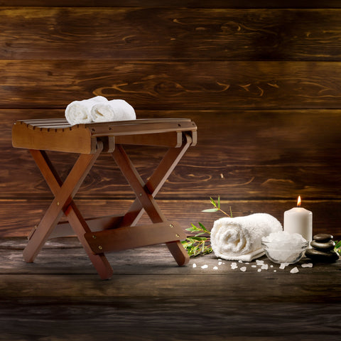 Bamboo Folding Stool Bamboo Folding Stool