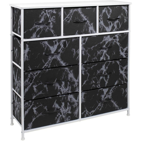 9 Drawer Wide Tall Dresser 9 Drawer Wide Tall Dresser