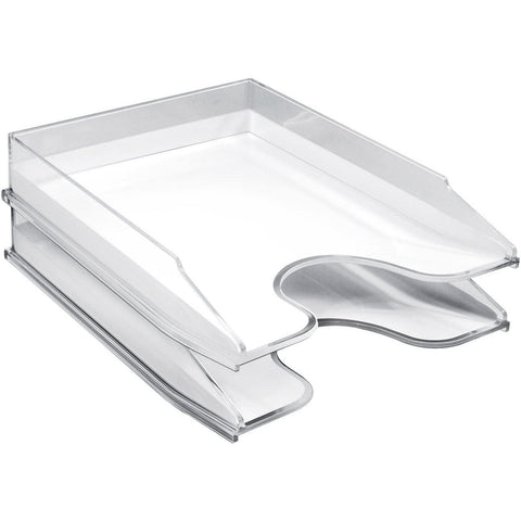Acrylic Desk Paper Organizer Acrylic Desk Paper Organizer