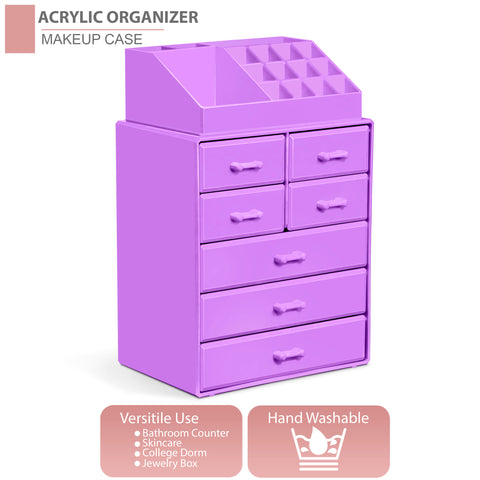 Makeup Organizer Tall (7 Drawer) Makeup Organizer Tall (7 Drawer)