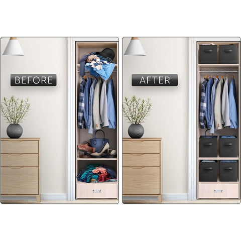 11" Cube Storage Bin (Single Pack) 11" Cube Storage Bin (Single Pack)