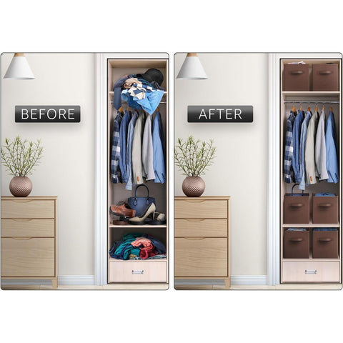 11" Cube Storage Bin (Single Pack) 11" Cube Storage Bin (Single Pack)