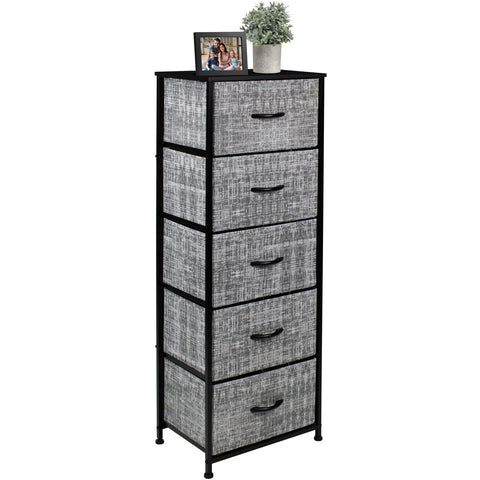 5 Drawer Tower Nightstand 5 Drawer Tower Nightstand