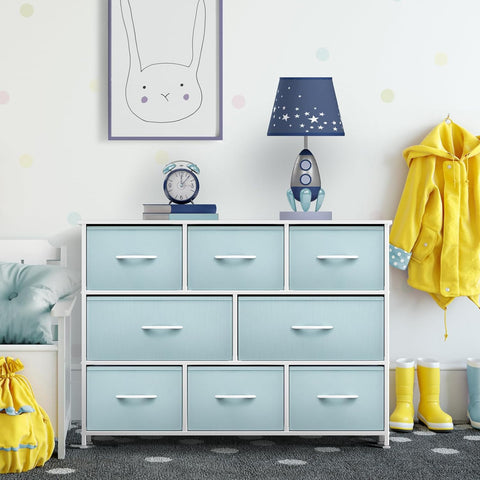 8 Drawer Wide Dresser 8 Drawer Wide Dresser