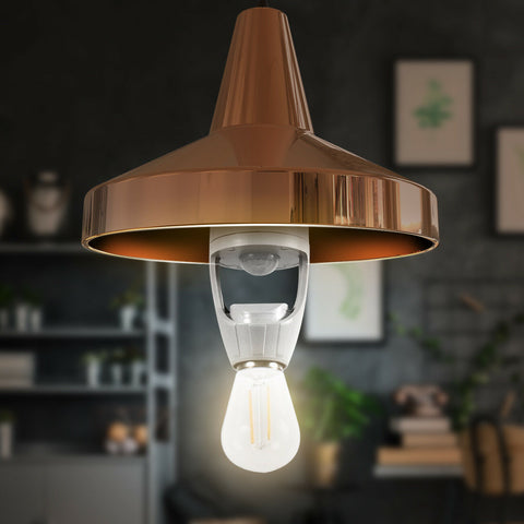 Motion Sensor Light Bulb Motion Sensor Light Bulb