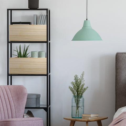 Wooden Box Organizers (2 Pack Large) Wooden Box Organizers (2 Pack Large)