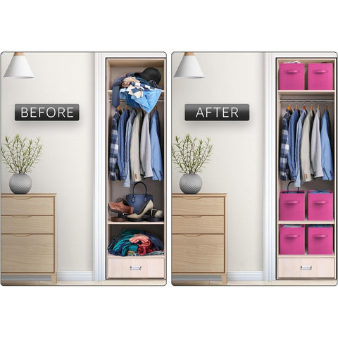 11" Cube Storage Bin (Single Pack) 11" Cube Storage Bin (Single Pack)