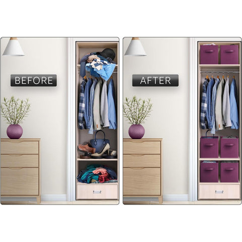 11" Cube Storage Bin (Single Pack) 11" Cube Storage Bin (Single Pack)