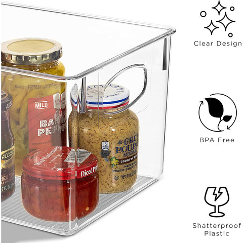 Farmhouse Wire Scoop Basket Bins (3 Pack) Farmhouse Wire Scoop Basket Bins (3 Pack)