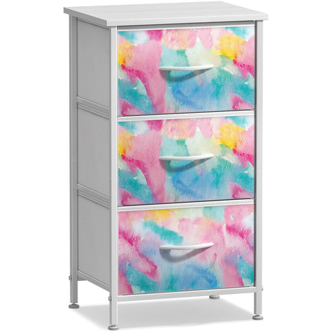 3 Drawer Display Nightstand 3 Drawer Display Nightstand