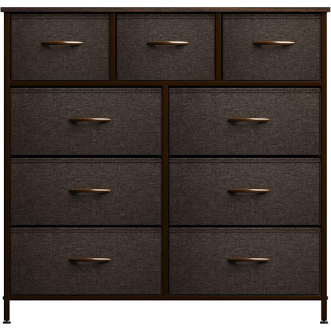 9 Drawer Wide Tall Dresser 9 Drawer Wide Tall Dresser