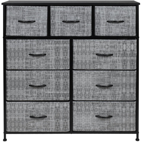 9 Drawer Wide Tall Dresser 9 Drawer Wide Tall Dresser