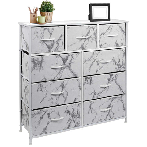 9 Drawer Wide Tall Dresser 9 Drawer Wide Tall Dresser