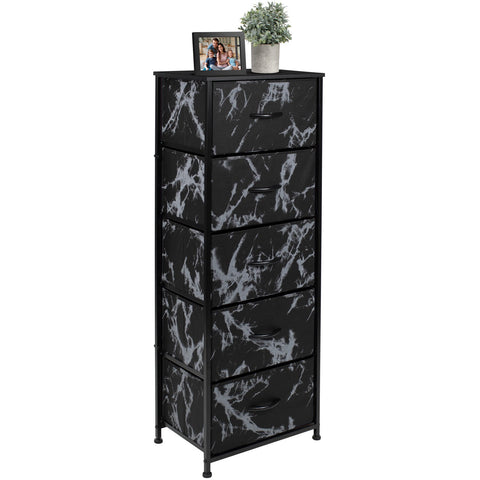 5 Drawer Tower Nightstand 5 Drawer Tower Nightstand