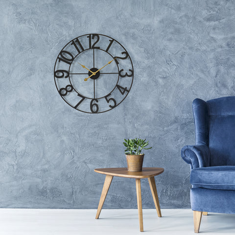 Classic Wall Clock Sorbus 