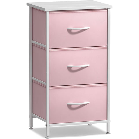 3 Drawer Display Nightstand 3 Drawer Display Nightstand