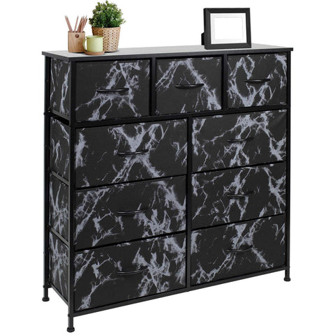 9 Drawer Wide Tall Dresser 9 Drawer Wide Tall Dresser