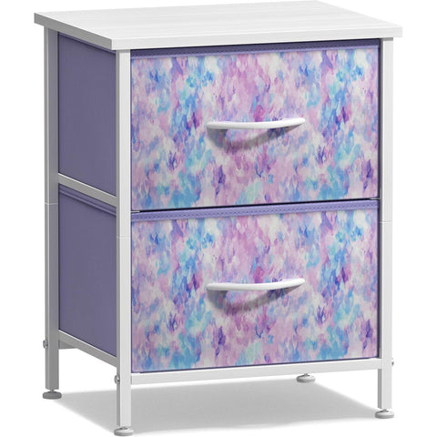 2 Drawer Display Nightstand 2 Drawer Display Nightstand