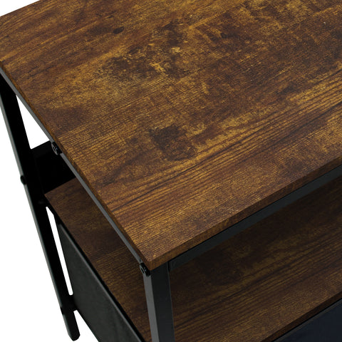 2 Drawer TV Stand Dresser (for TVs up to 38") 2 Drawer TV Stand Dresser (for TVs up to 38")