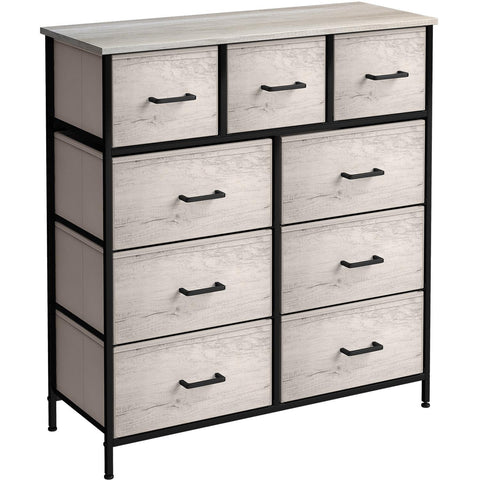 9 Drawer Wide Tall Dresser 9 Drawer Wide Tall Dresser