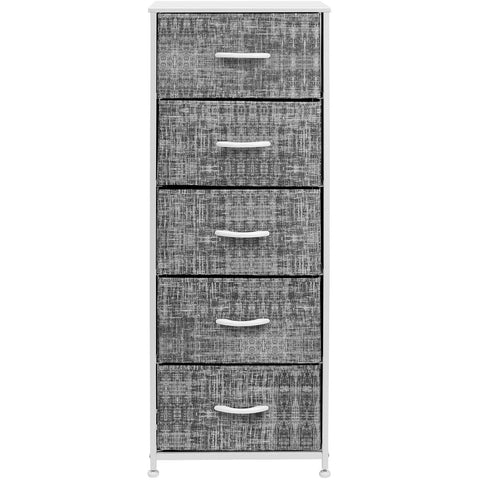5 Drawer Tower Nightstand 5 Drawer Tower Nightstand